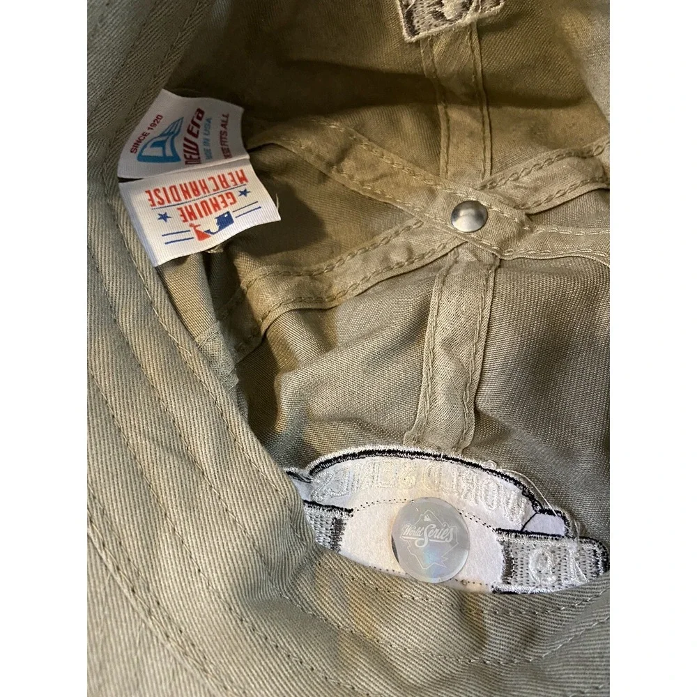 New Era great used